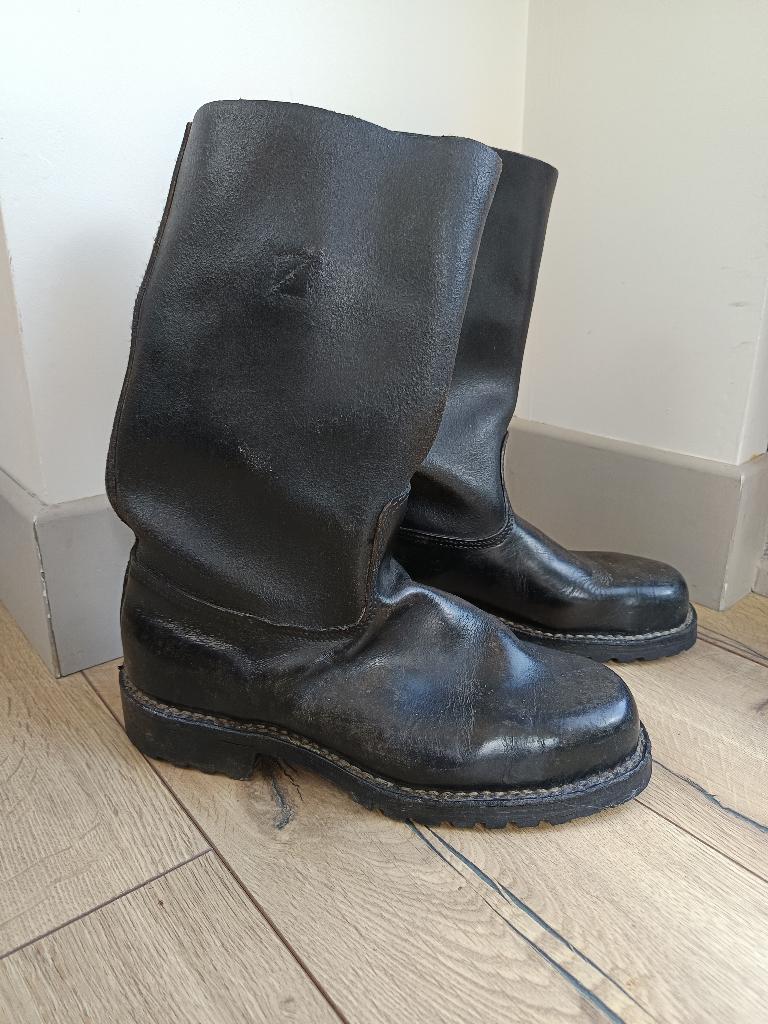 Bottes adulte de pompiers, Bottes, Enlèvement ou Envoi, Porté, Autre
