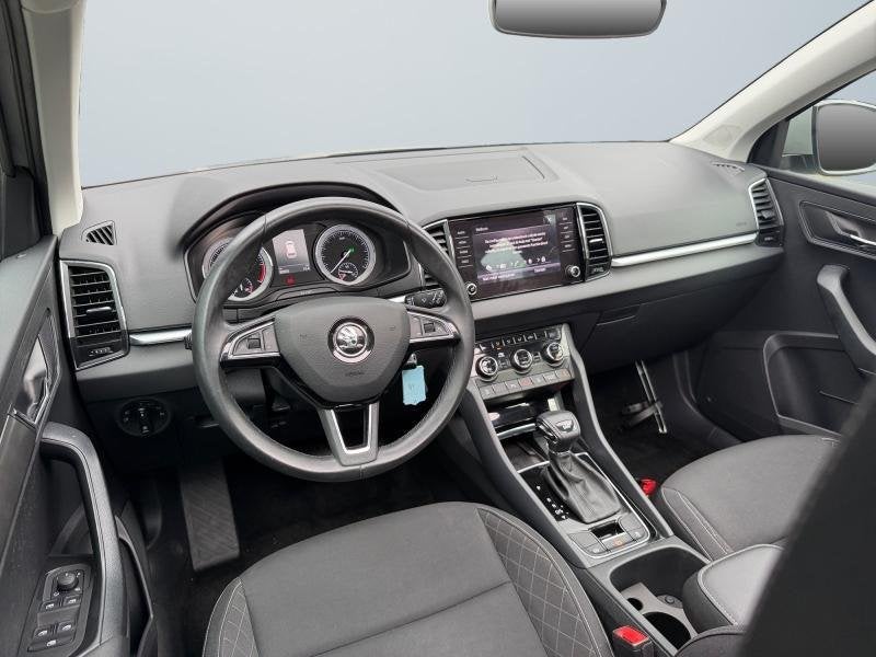 Skoda Karoq Ambition | 1.6 TDI 115cv | Clim Auto | CarPlay |, Automaat, Electronic Stability Program (ESP), Karoq, Bedrijf