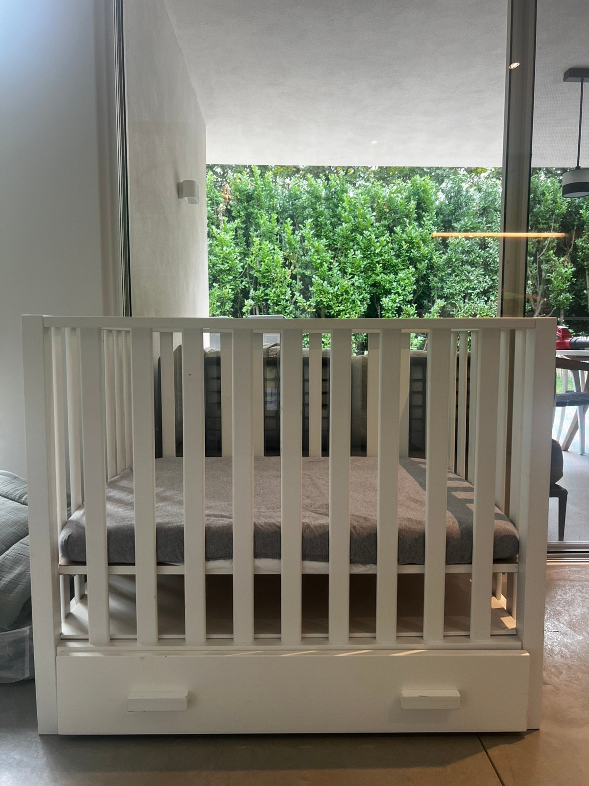 Babypark met toebehoren childhome, Ophalen, Zo goed als nieuw