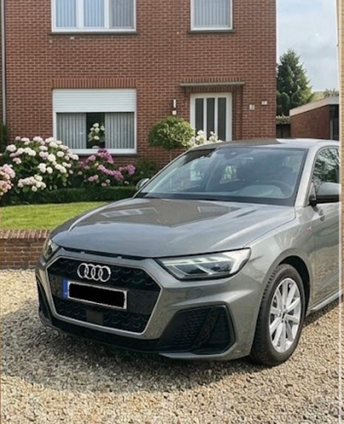 Sportback 25 TFSI Business Edition S line tronic, Auto's, Automaat, Stof, A1, Euro 6