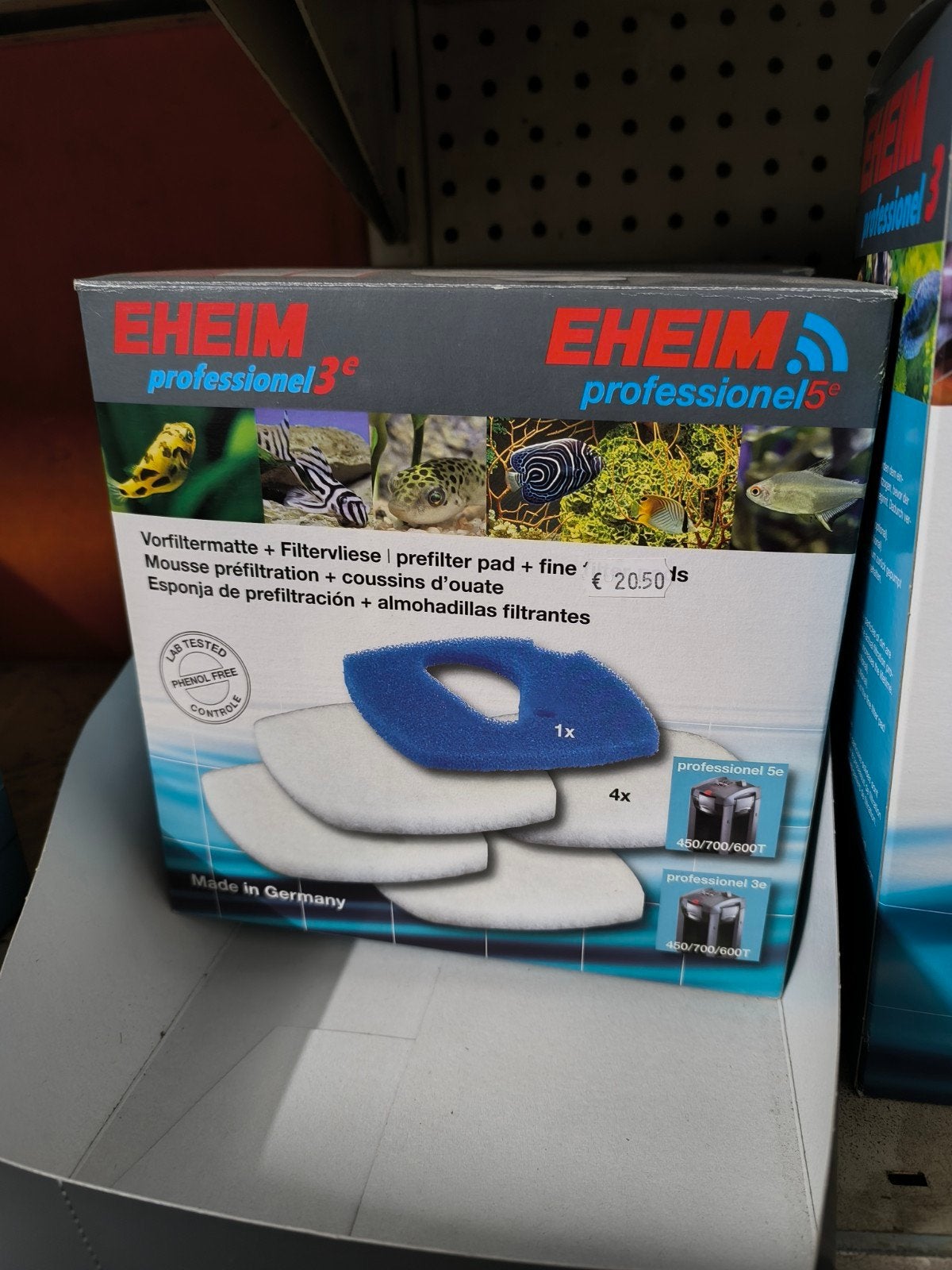 filtermat, Ophalen of Verzenden, Nieuw, Eheim