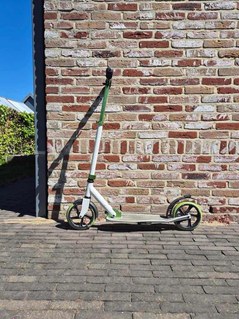 Kinderstep, Fietsen en Brommers, Ophalen