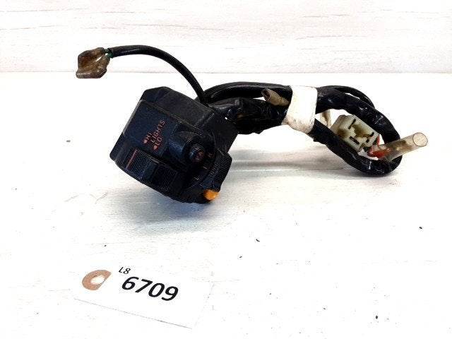 CB750KZ 1978 - 1979 Honda Elektrische bediening D1-50124