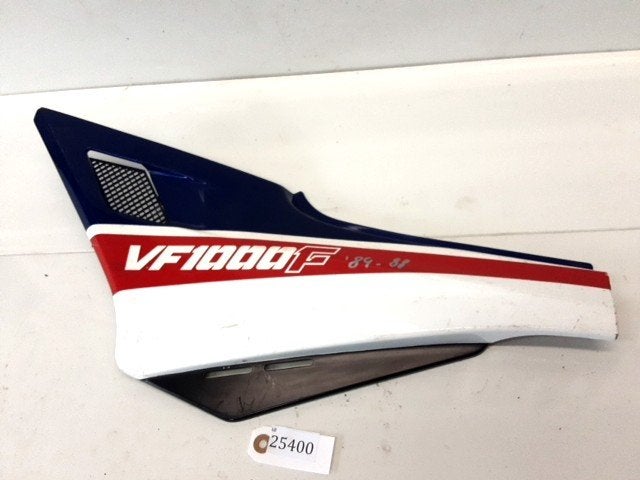 VF1000F 1984 - 1988 Honda Cover Cover onder zadel D1-57487, Motoren