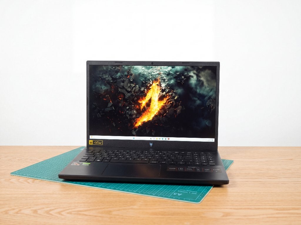 Acer Nitro V 15 Laptop Gaming, Ophalen, Met videokaart, 15 inch, Core i7