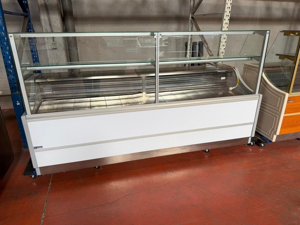 COMPTOIR FRIGO DIAMOND 2M50 A SAISIR, Enlèvement