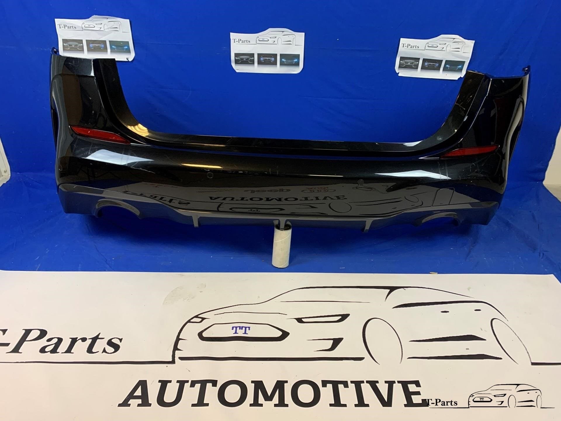 Bmw 2 serie F44 M pakket achterbumper origineel PDC, Petuelring 130
80788  Munich, DE, Gebruikt, Info@bmw.de, Achter