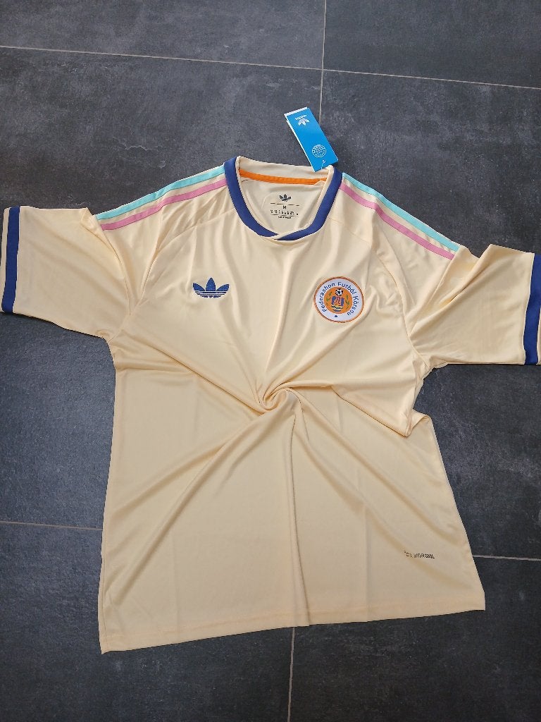 Maillot foot Curacao, Sport en Fitness, Voetbal, Maat M, Ophalen of Verzenden, Nieuw, Shirt