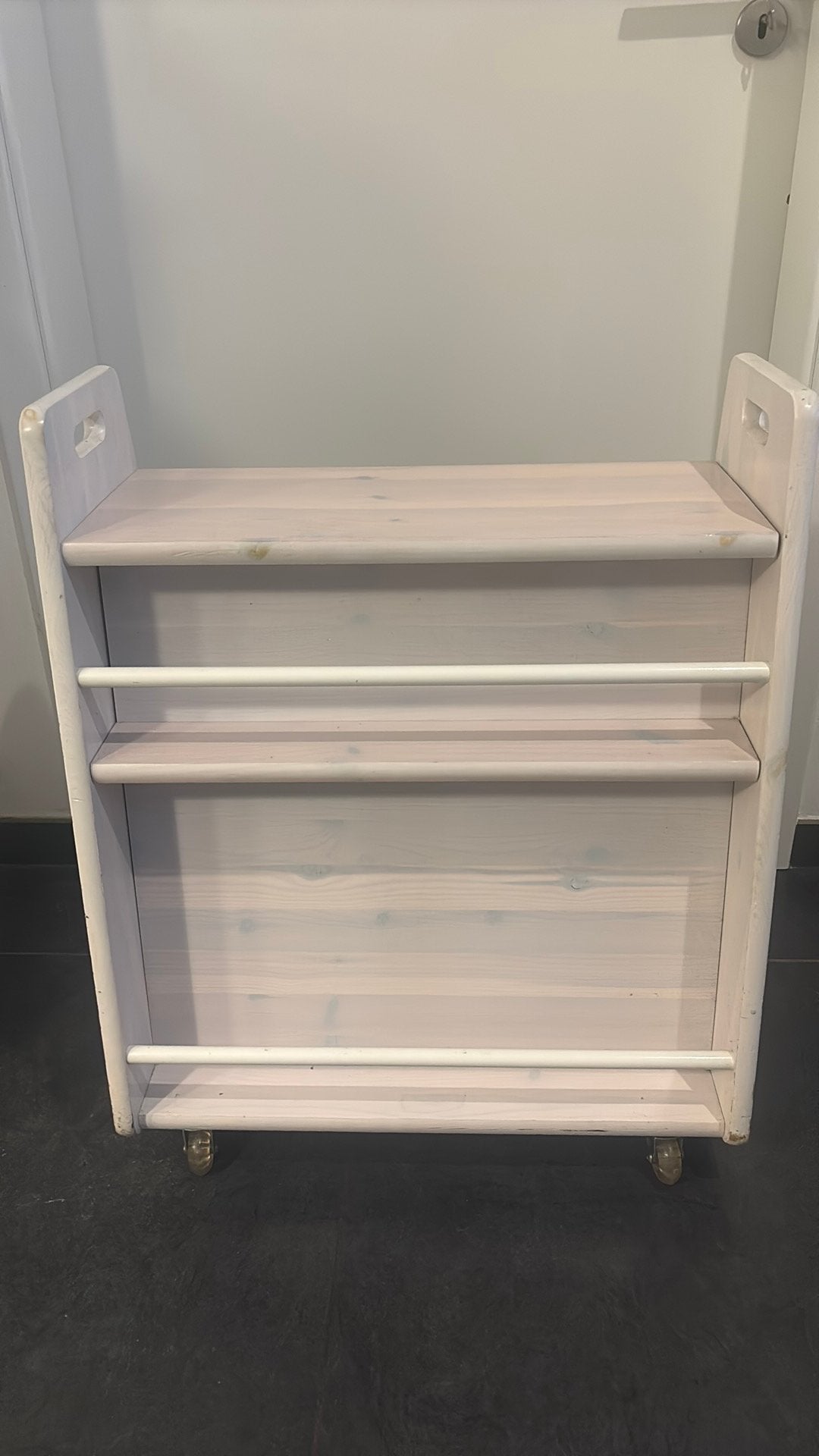 Kinderboekenkast, Huis en Inrichting, Kasten | Boekenkasten, Ophalen, Gebruikt, 50 tot 100 cm, Minder dan 100 cm