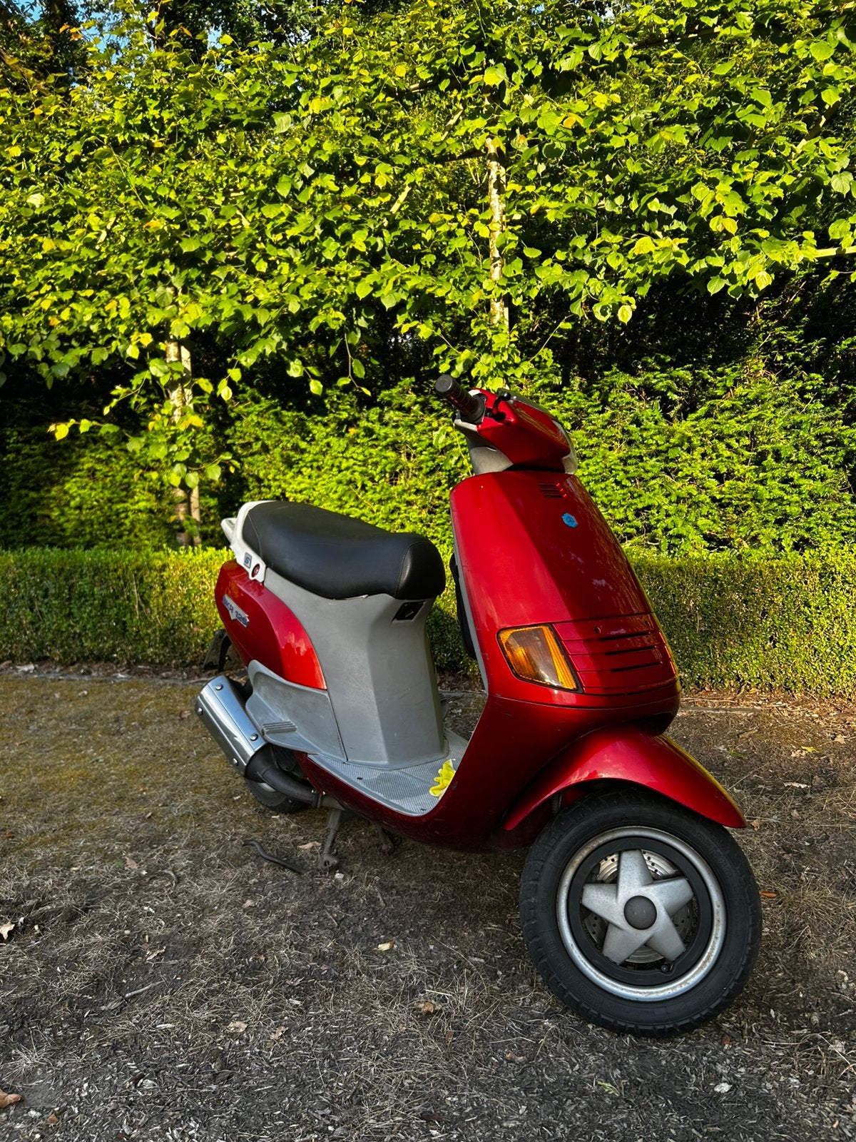 Skipper 125cc A1 Belgische papieren, Vélos & Vélomoteurs, Scooters | Piaggio, Neuf, Autres modèles, Deux-temps, Enlèvement