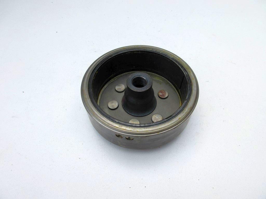 Kawasaki Z650 vliegwiel rotor KZ 650 KZ650 vliegwiel Z 650, Ophalen of Verzenden, Gebruikt