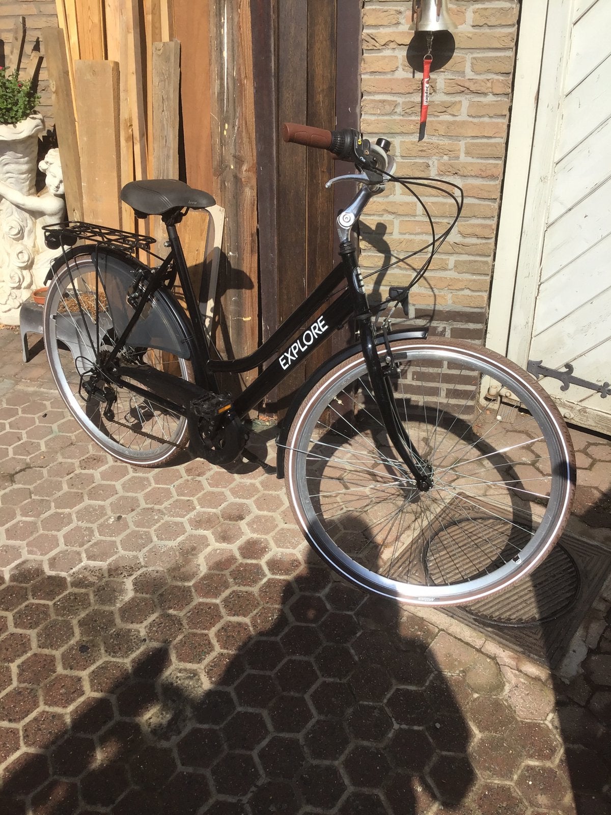 Vélo pour femme 80€, Enlèvement, Comme neuf