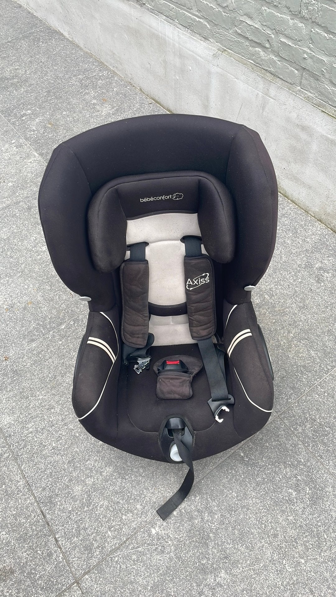 Autostoel (draaibaar) Bebecomfort Axiss, Kinderen en Baby's, Autostoeltjes, Afneembare rugleuning, 9 t/m 36 kg, Ophalen, Overige merken