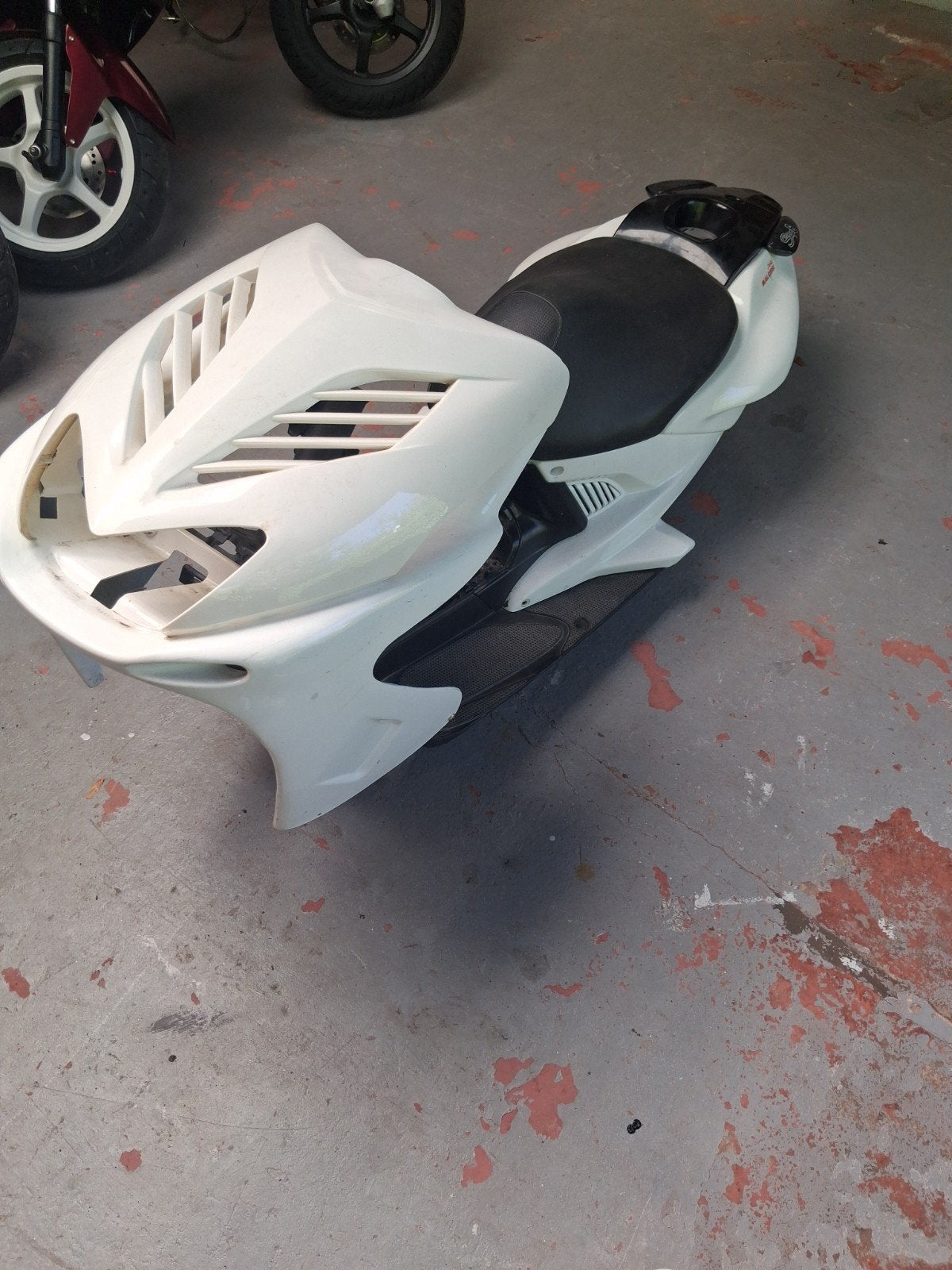 te koop of ruil, Ophalen, Aerox