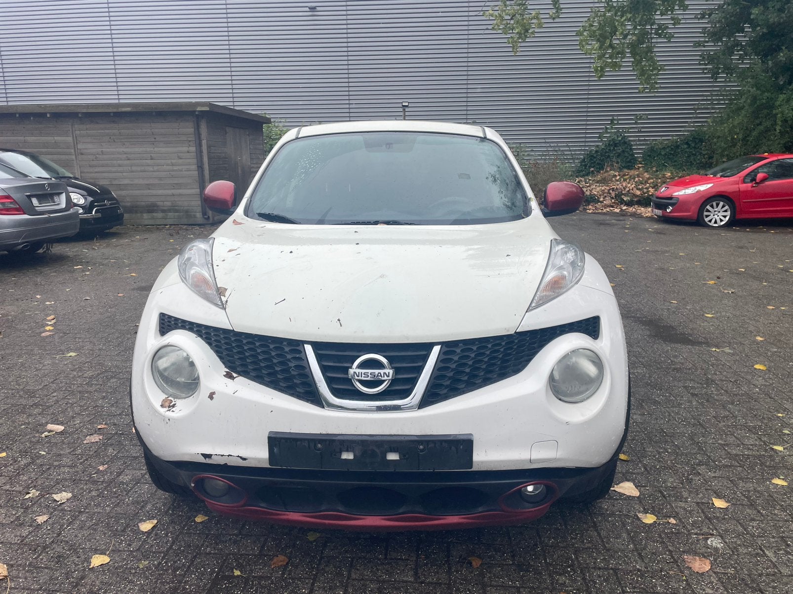 Nissan Juke, Autos, Nissan, Euro 5, Achat, Boîte manuelle, 5 portes