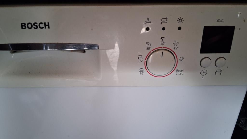 Vaatwasmachine (bosch), Huis en Inrichting, Ophalen of Verzenden