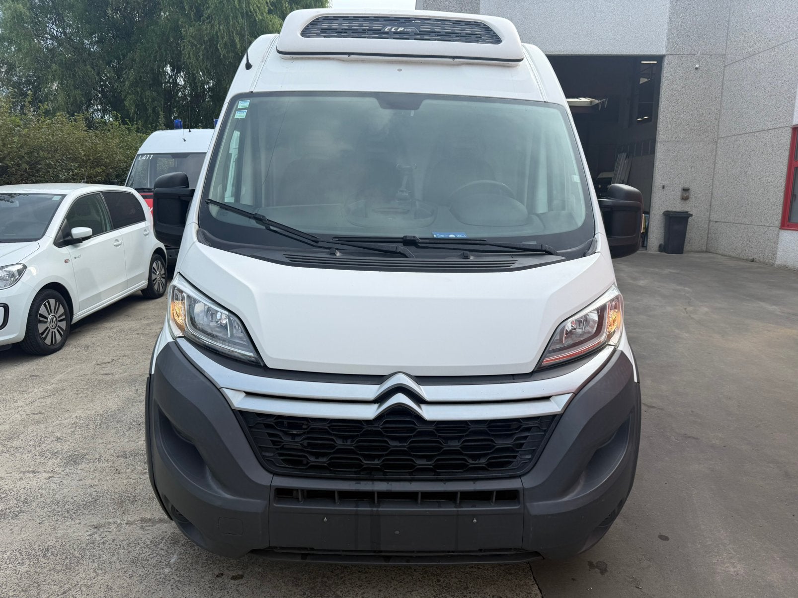 Citroën Jumper Maxi Frigorifie de 2019/11 avec 82000 km !, Achat, Euro 6, Entreprise, Citroën