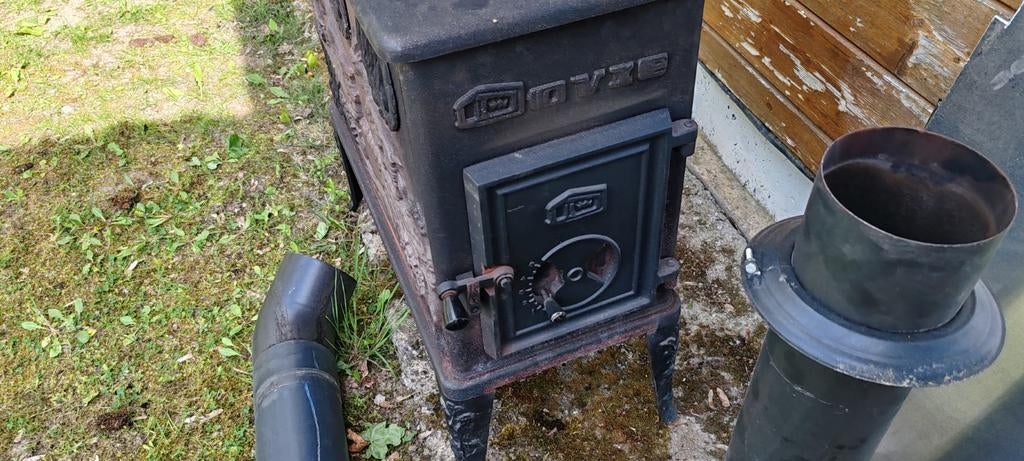 Dovre complete set, Ophalen