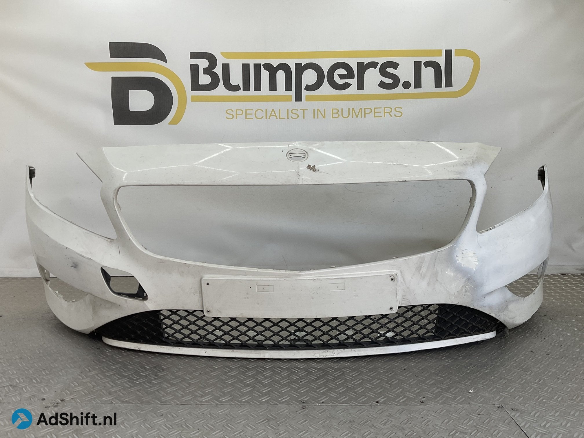 Bumper Mercedes A Klasse W176 12-15 A1768850025 Voorbumper A, Auto-onderdelen, Bumper