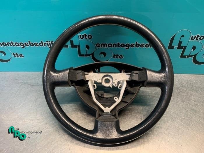 Stuurwiel van een Daihatsu Cuore (Cuore 03-), Auto-onderdelen, Gebruikt, Daihatsu, -, -