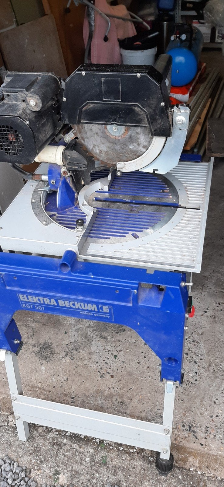 Zaagmachine flip/ over   Metabo, Ophalen, Afkortzaag