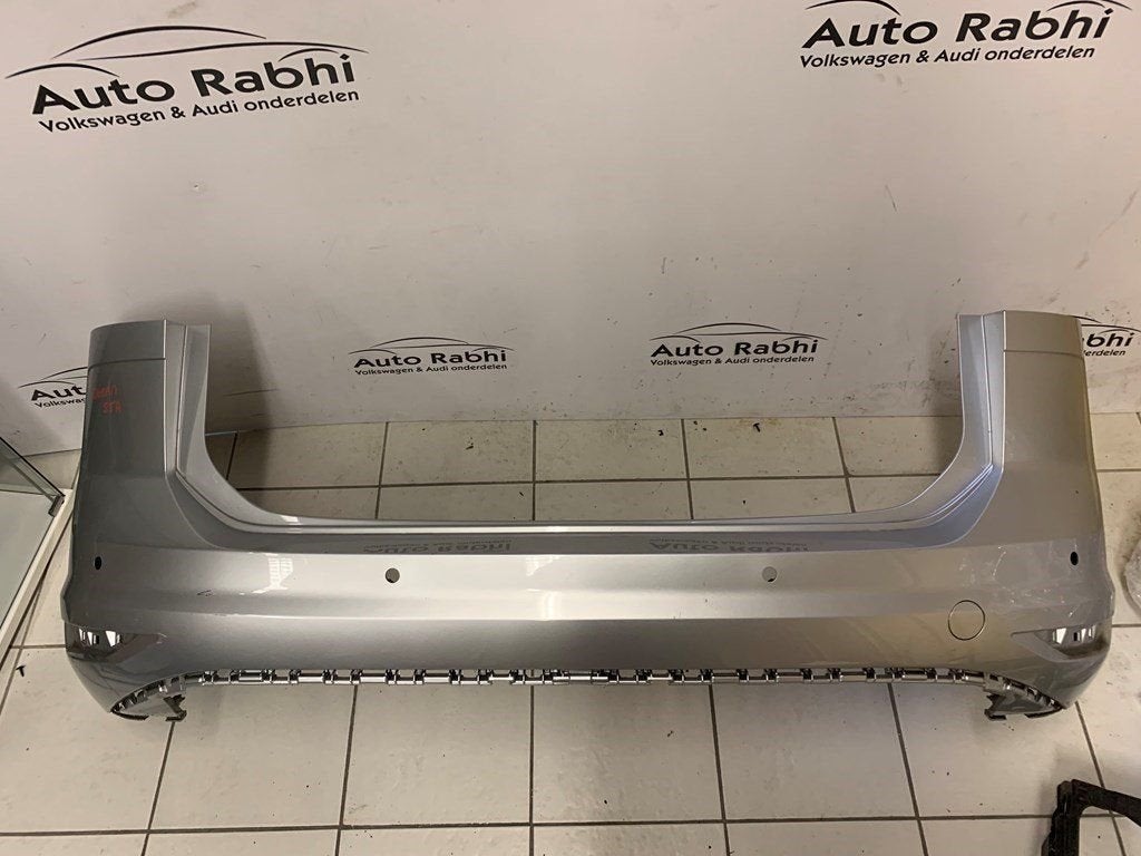 VW Touran 5TA achterbumper, Auto-onderdelen, Gebruikt, -, -, Ophalen of Verzenden