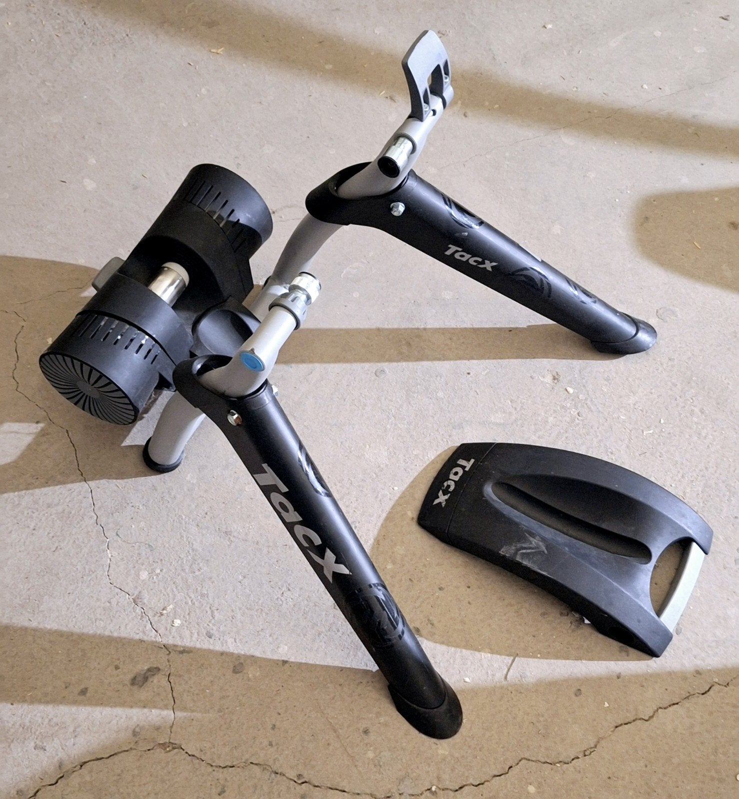 Tacx Bushido Smart fietstrainer, Enlèvement, Comme neuf