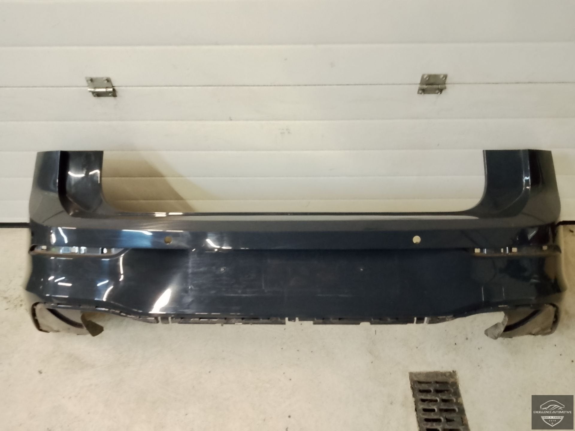 VW Golf 8 2020+ Achterbumper Bumper 4xPDC Origineel!, Gebruikt, Volkswagen, Volkswagen AG, Vw@volkswagen.de