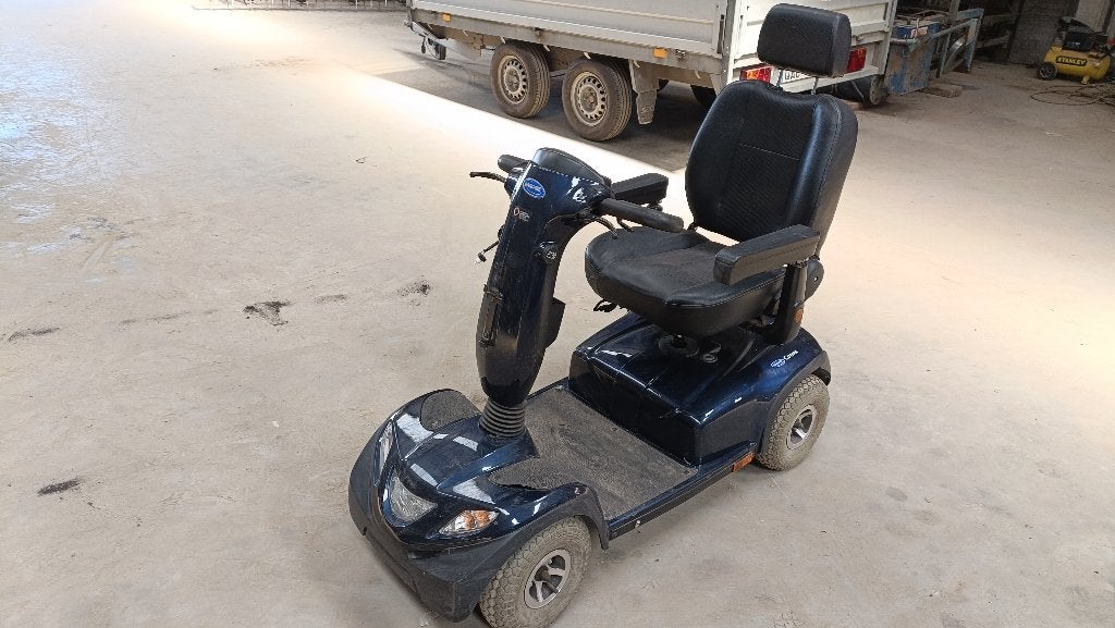 Scootmobiel Invacare Comet, Diversen, Ophalen, Gebruikt, Invacare