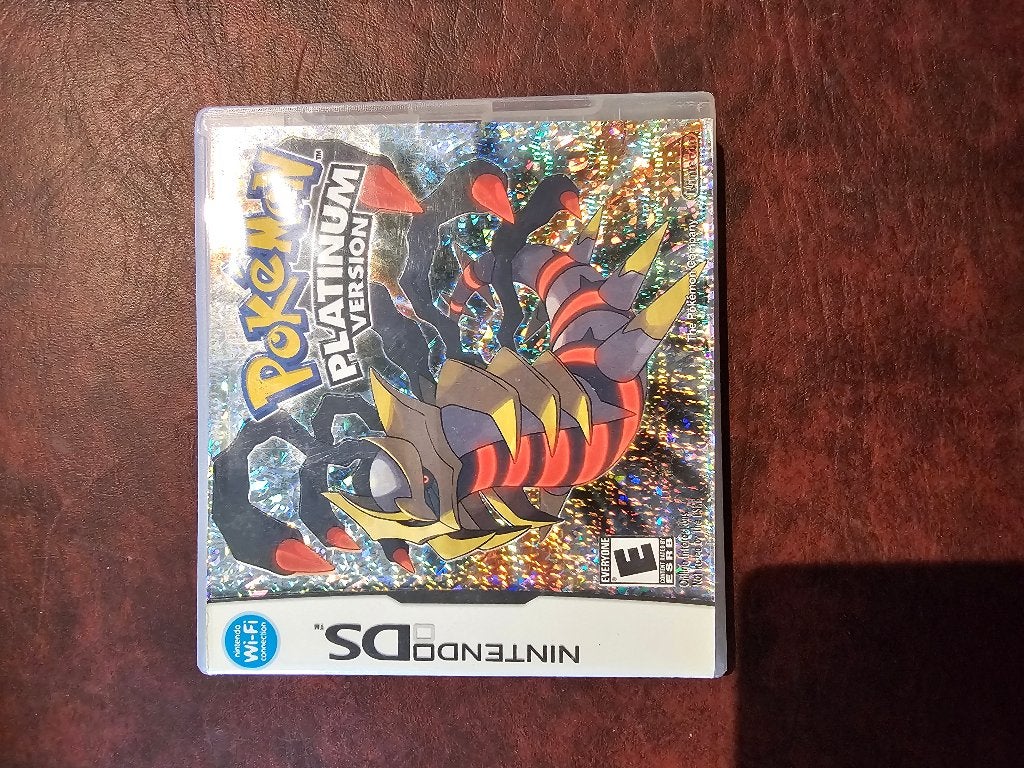 Pokemon platinum, Games en Spelcomputers, Games | Nintendo DS, 1 speler, Ophalen of Verzenden, Gebruikt, Overige genres