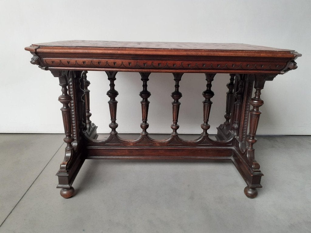 Tafel, Ophalen, Gebruikt
