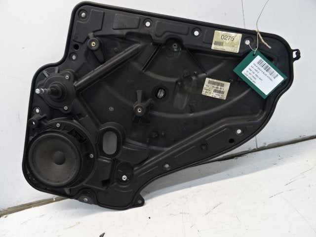 RAAMMECHANIEK RECHTS ACHTER Golf VI (5K1) (5K4839730G), Gebruikt, Volkswagen