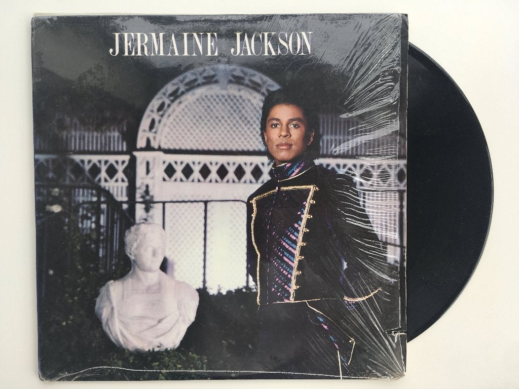 Jermaine Jackson LP dynamite, Ophalen of Verzenden, LP