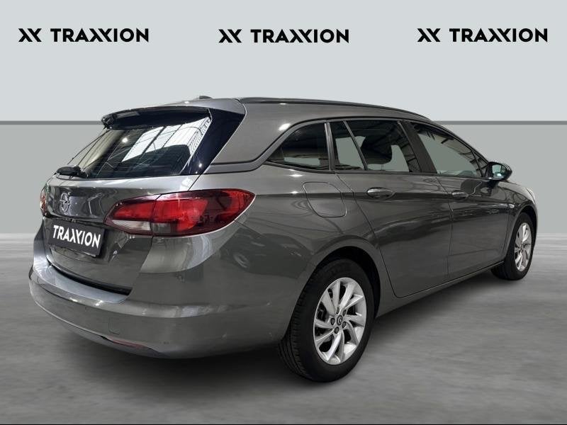Opel Astra K Edition, Auto's, 122 pk, Euro 6, 5 deurs, Electronic Stability Program (ESP)
