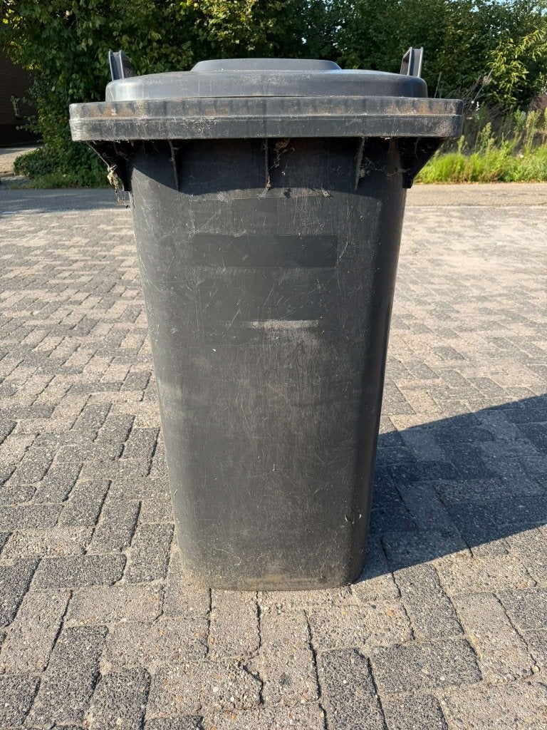 Kunststof rolcontainer 240 liter Direct leverbaar kliko, Maison & Meubles, Accessoires pour la Maison | Poubelles, Niet ingevuld