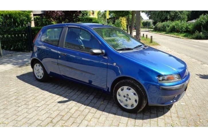 Onderdelen Fiat Punto, Auto-onderdelen, Ophalen, Gebruikt, Fiat