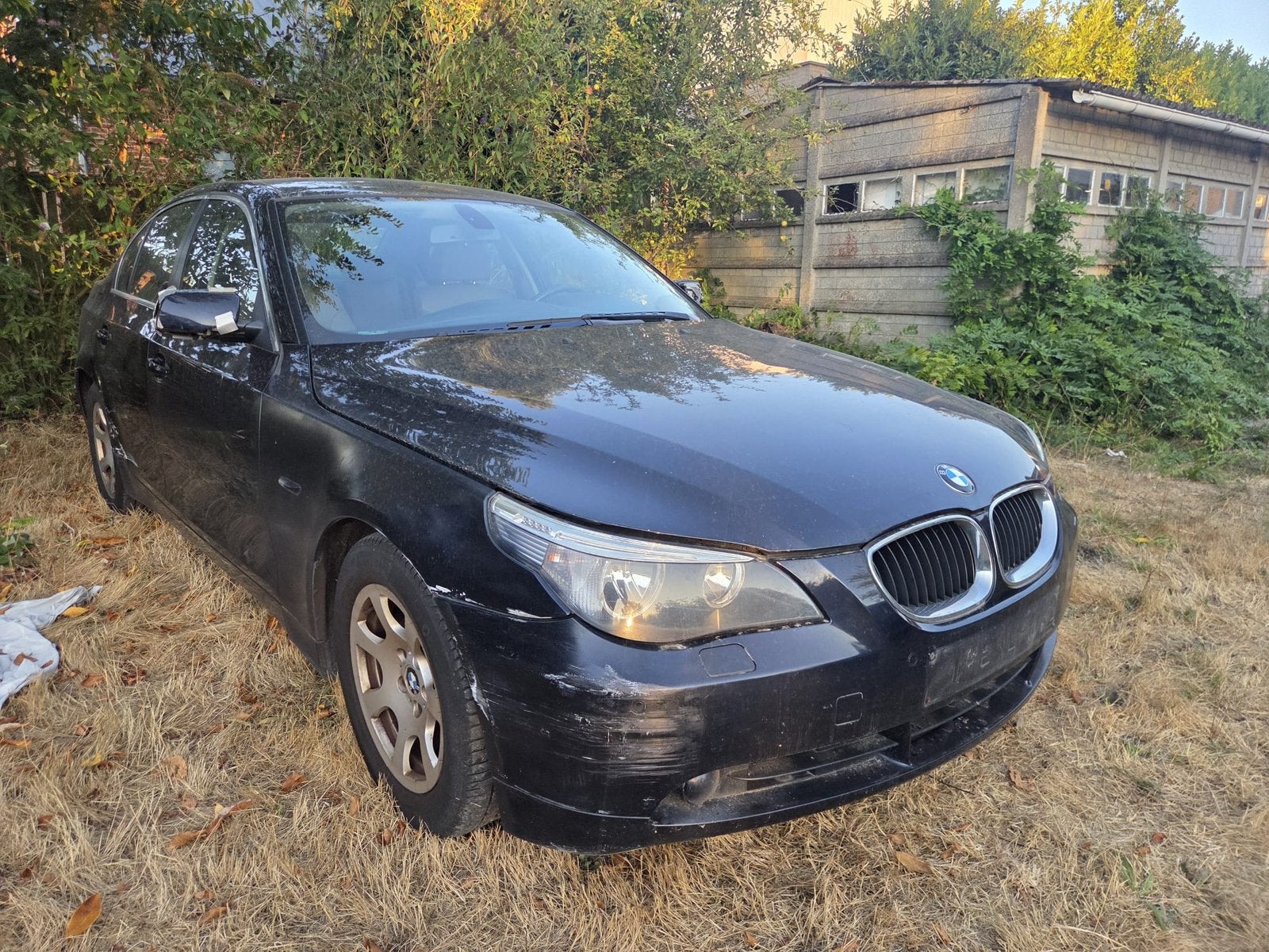 Bmw 520d export, Auto's, BMW, Bedrijf, Te koop