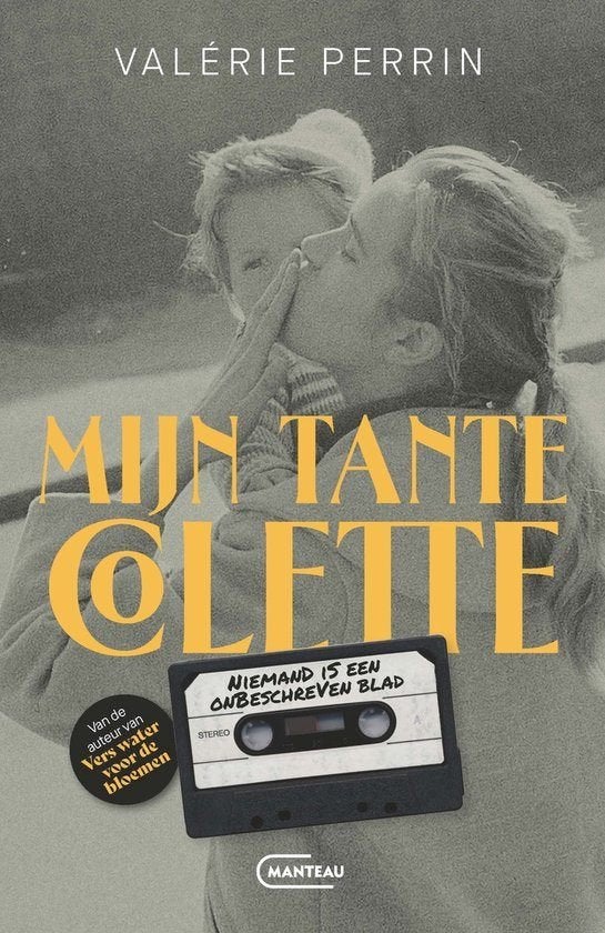 Mijn tante Colette, Enlèvement ou Envoi, Utilisé, Belgique