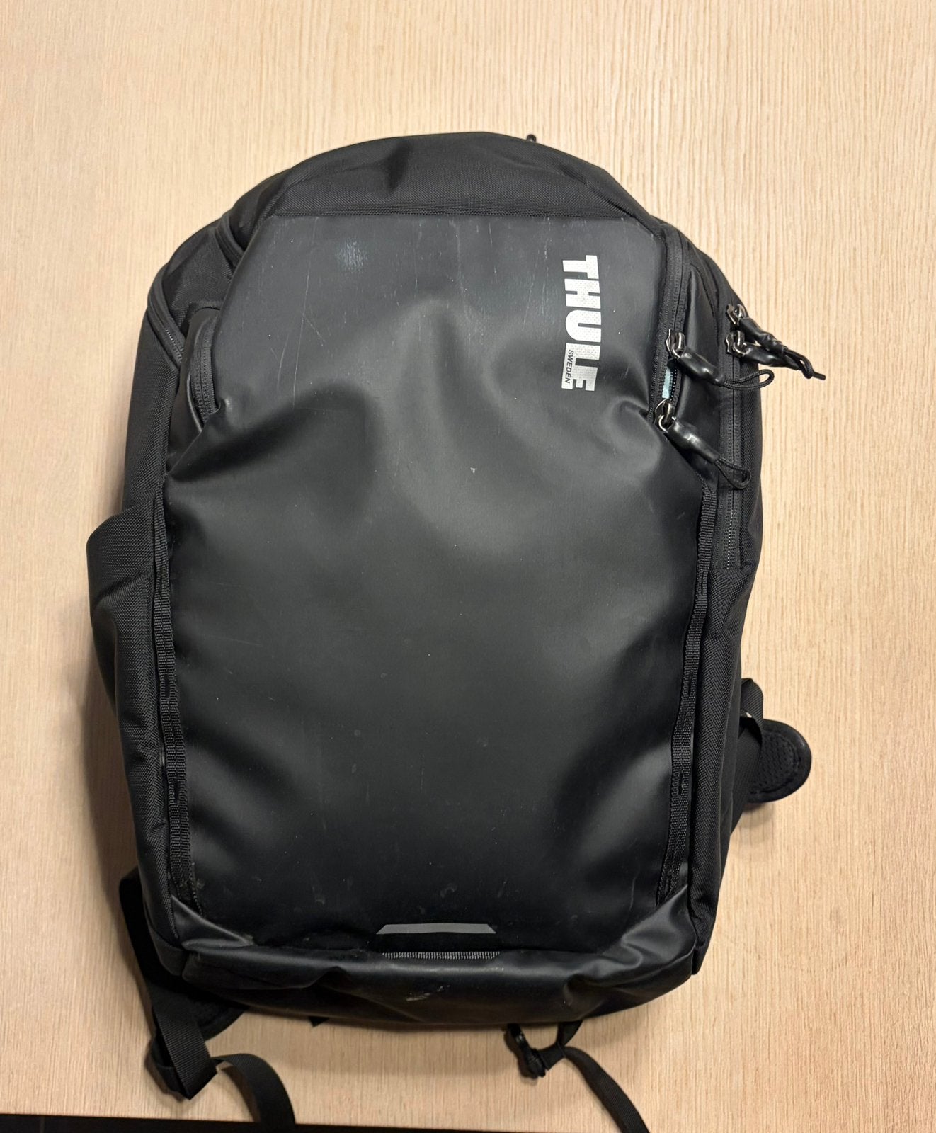 Thule Chasm rugzak 28L, Ophalen, Zo goed als nieuw