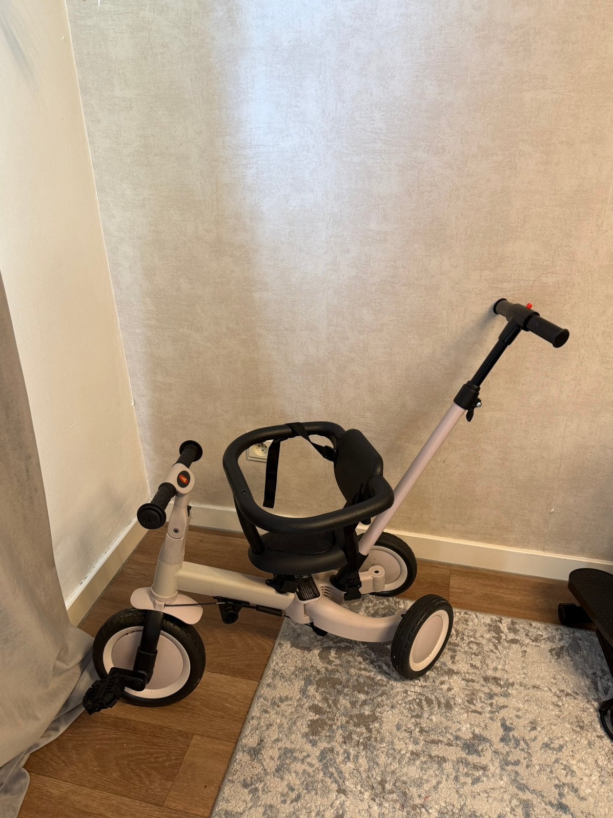 Kinderfiets 3in1, Ophalen, Gebruikt
