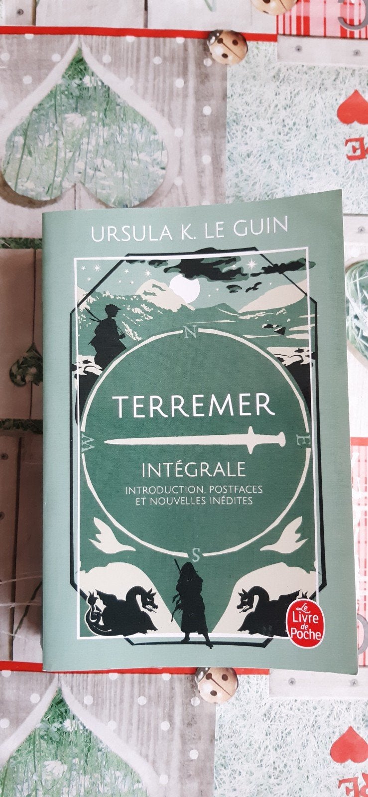 terremer integrale, Boeken, Ophalen of Verzenden, Zo goed als nieuw, Ursula le guin