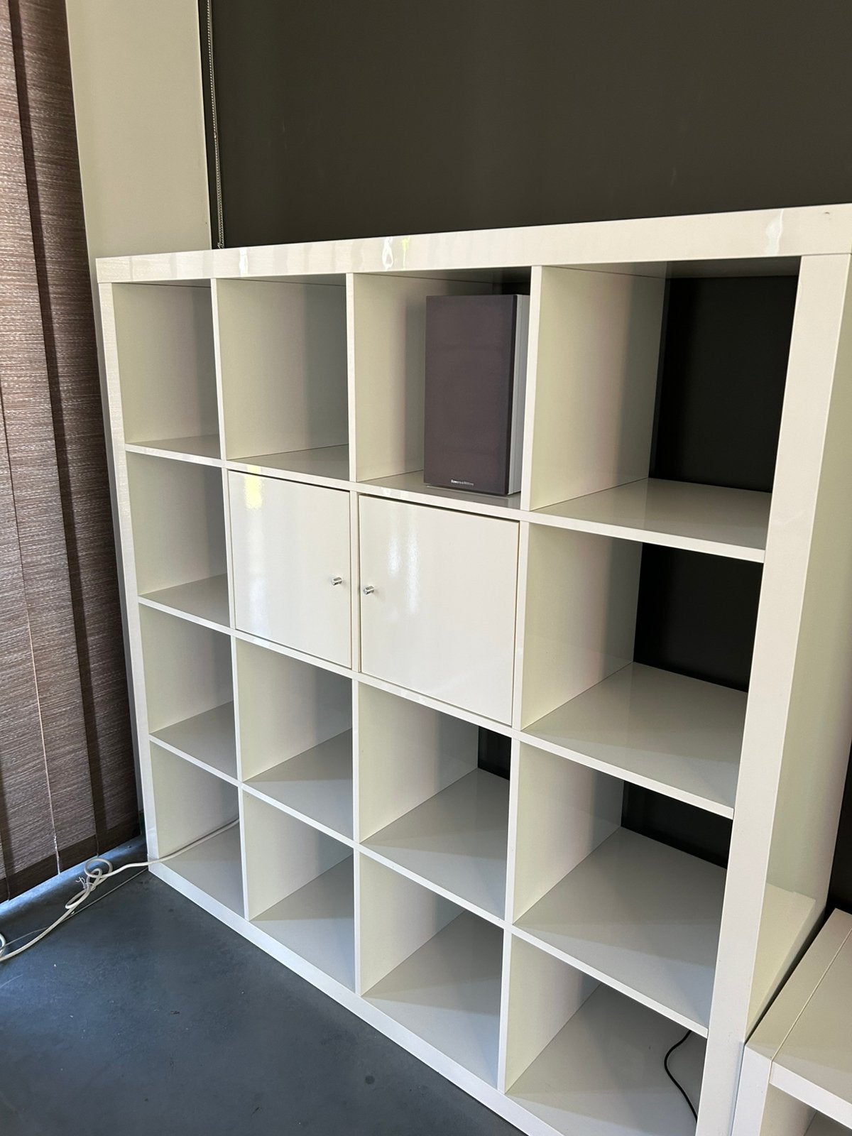 Kallax kast ikea, Huis en Inrichting, Ophalen, Zo goed als nieuw