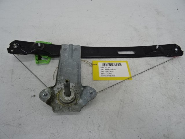 MECANISME VITRE ARRIÈRE GAUCHE BMW 1 serie (E87 / 87N), Utilisé, BMW