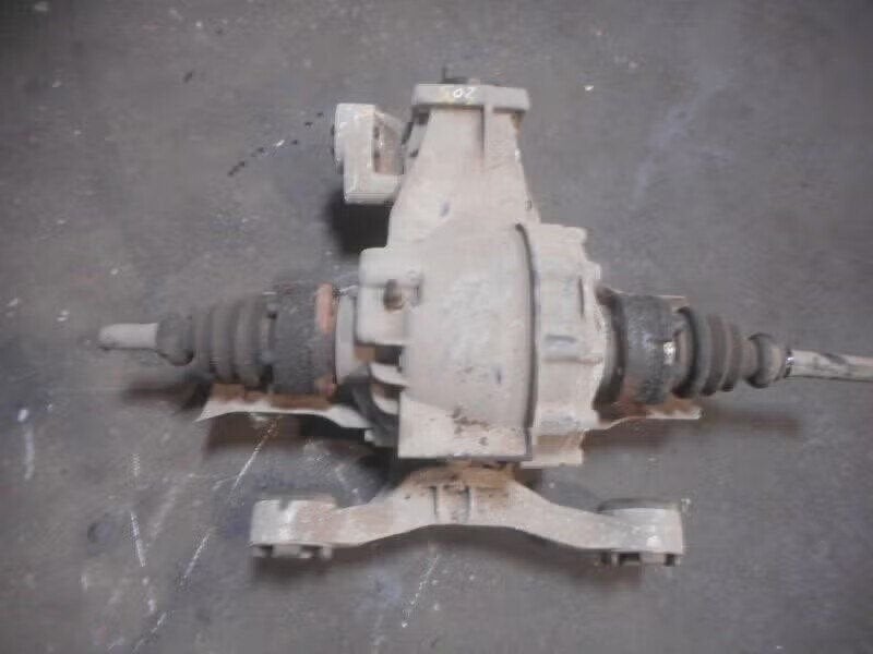 DIFFERENTIEEL ACHTER automaat Audi A6 Avant Quattro (C5), Gebruikt, Auto-Union-Straße 1, 85057 Ingolstadt, DE, Info@audi.de, Audi AG