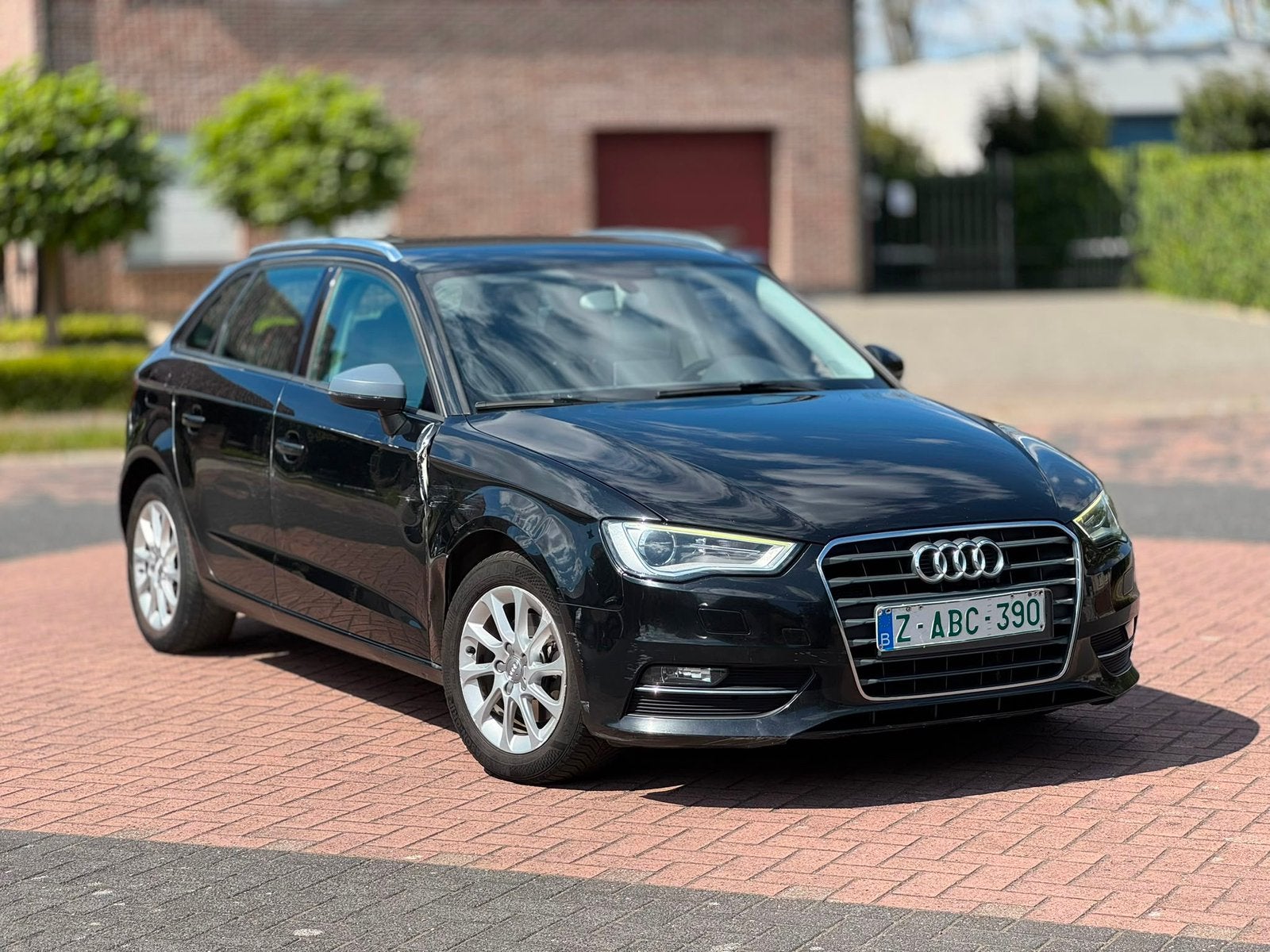Audi a3 1.4 tfsi benzine bj2013 New model 257dkms, Auto's, Audi, Bedrijf, Handgeschakeld, A3, Te koop