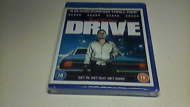 Drive / Ryan Gosling / blu-ray, CD & DVD, Thrillers et Policier, À partir de 18 ans, Enlèvement ou Envoi, Anglais