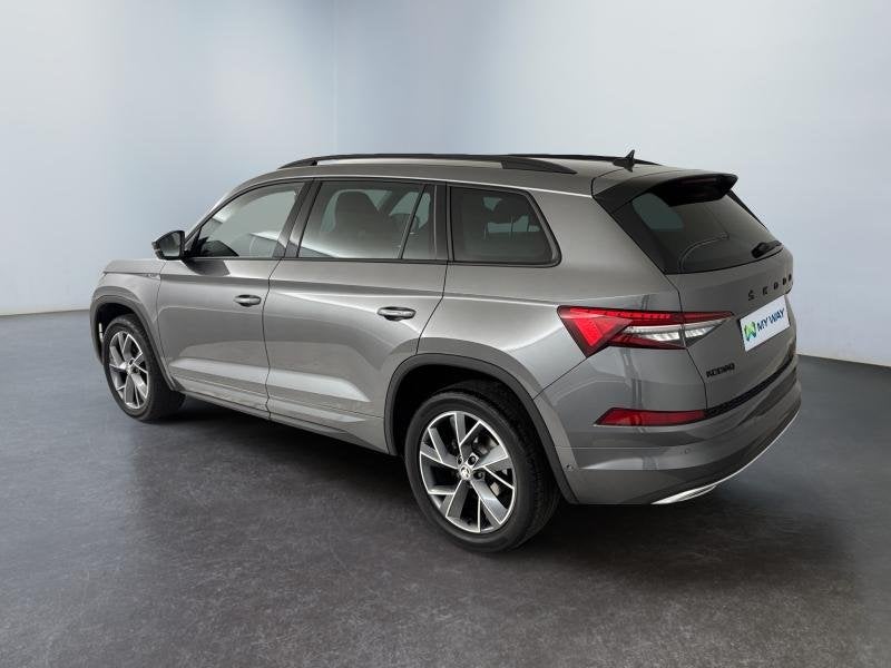Skoda Kodiaq Sportline | 1.5 TSI 150cv | Carplay | Caméra36, Achat, Euro 6, Entreprise, 5 portes