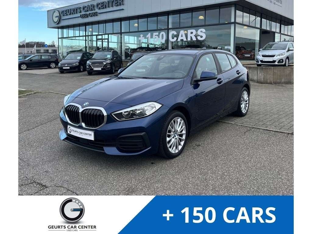 BMW 1-Serie Advantage, Automaat, 1 Reeks, 1498 cc, https://public.car-pass.be/vhr/16817b23-2861-4230-9b27-7143216929d6
