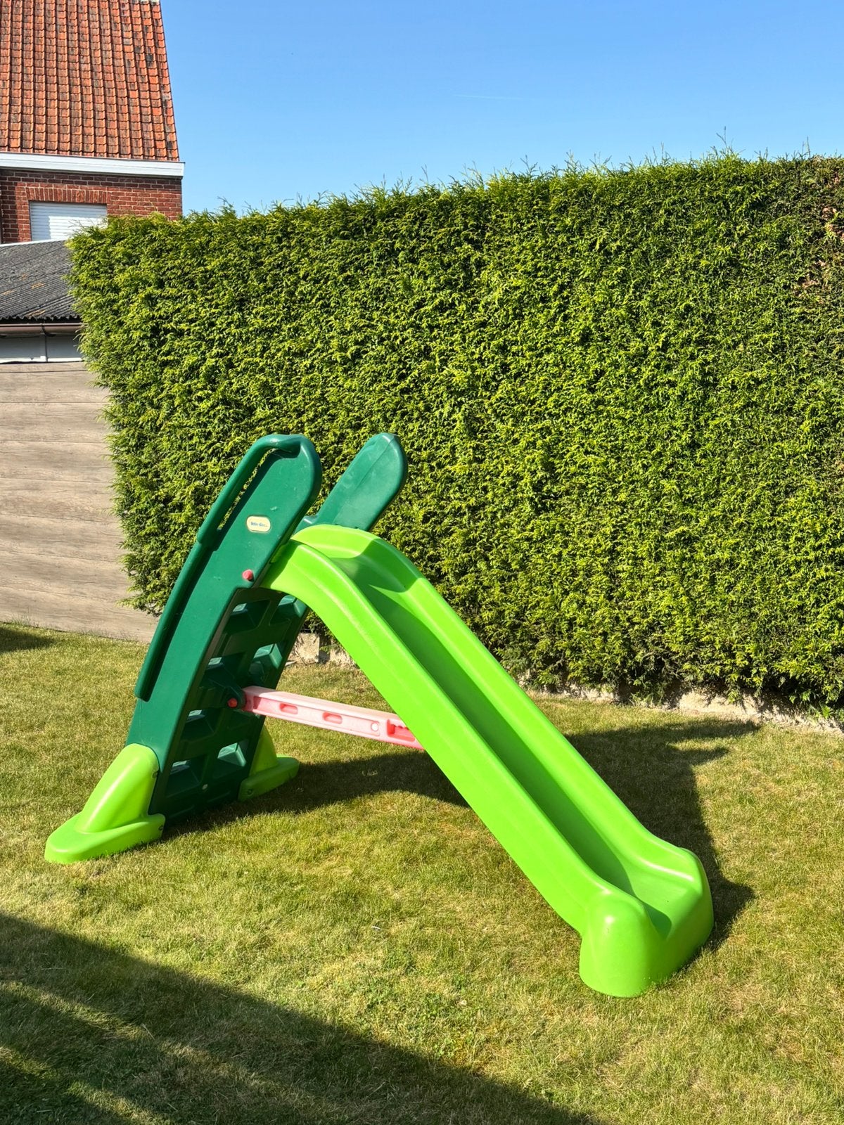Glijbaan Little Tikes, Ophalen, Glijbaan