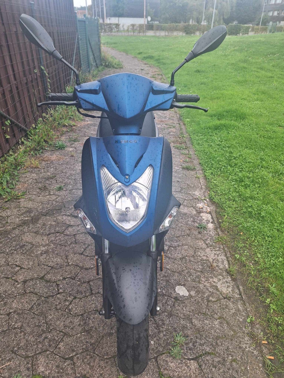A vendre kymco agility classe à année 2022, Fietsen en Brommers, Scooters | Kymco, Klasse A (25 km/u), Agility